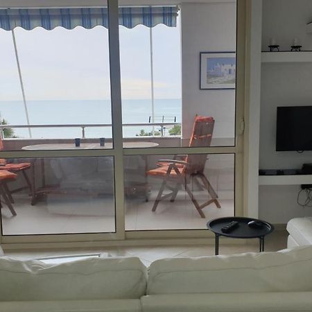 M&I Beach Apartment With Sea View ดูร์เรส ภายนอก รูปภาพ