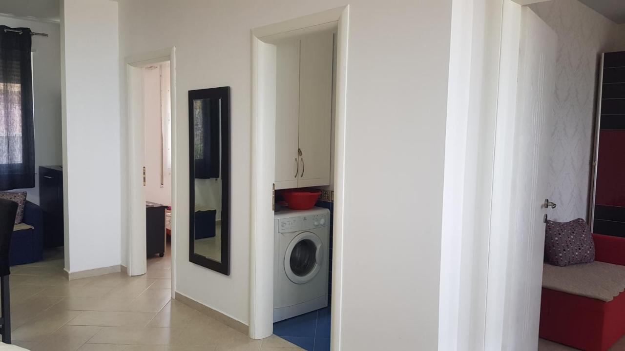 M&I Beach Apartment With Sea View ดูร์เรส ภายนอก รูปภาพ